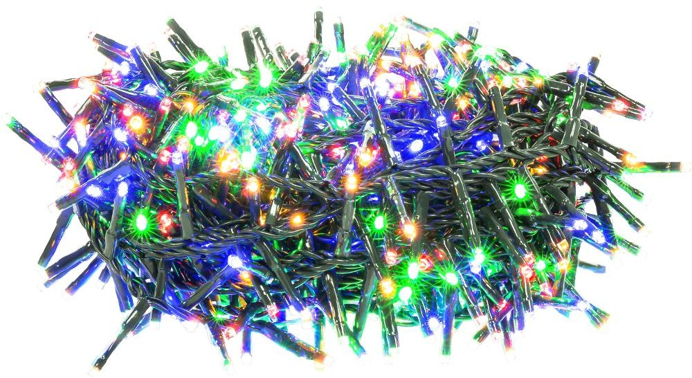 RETLUX RXL 289 reťaz ježko 600 LED 11 + 5 m MC TM