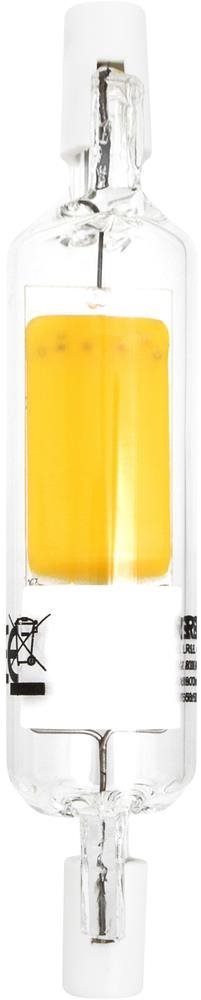 RETLUX RLL 457 R7S J78 4,5W LED COB WW