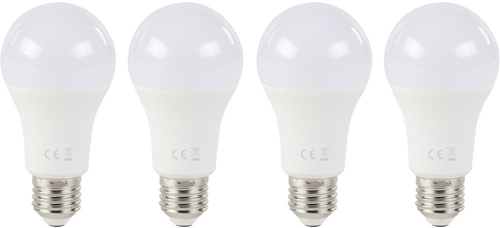 RETLUX REL 33 LED A60 4× 12 W E27 WW