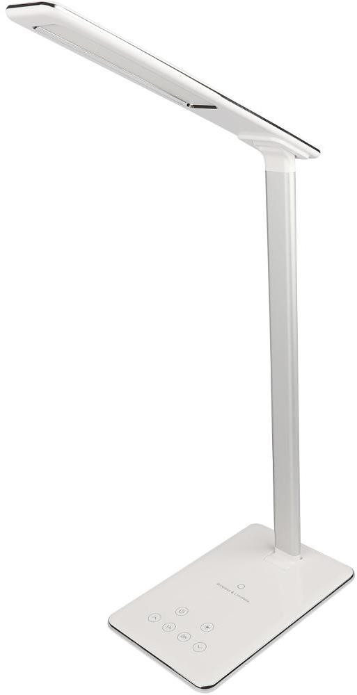 RETLUX RTL 199, stmievateľná lampa LED biela Qi 5 W