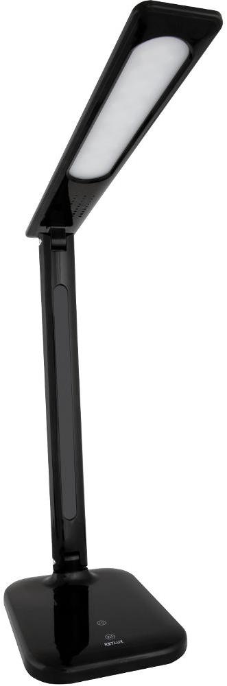 RETLUX RTL 200, stmievateľná lampa LED čierna CCT 5 W
