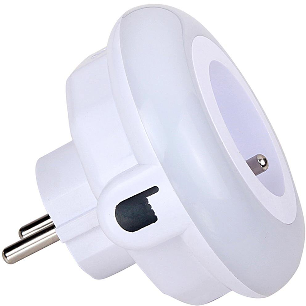 RETLUX RNL 101 LED nočná svetelná zásuvka GBWW