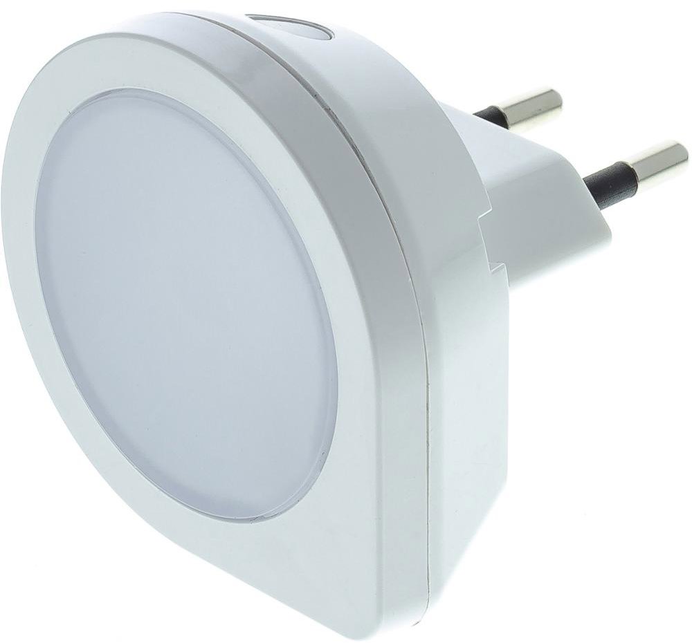 RETLUX RNL 104 LED nočný svetelný senzor WW