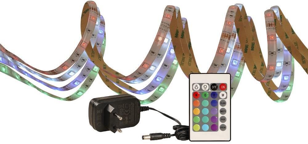 RETLUX RLS 105, 3 m 12 V RGB
