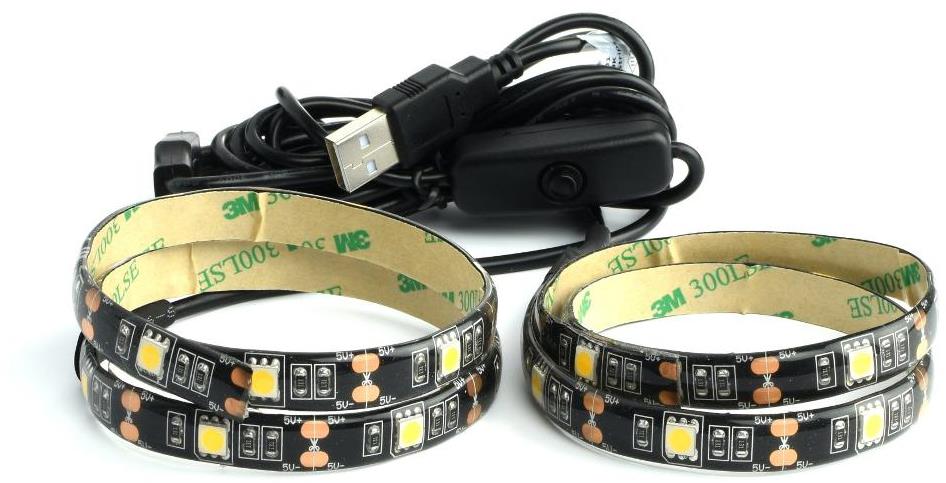 RETLUX RLS 101 USB, 30 LED CW