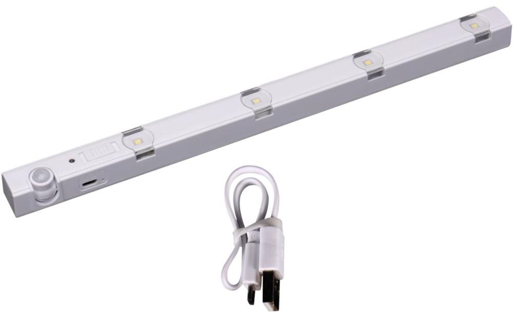 RETLUX RLL 512 LED linear PIR, 0,2 W, 29 cm