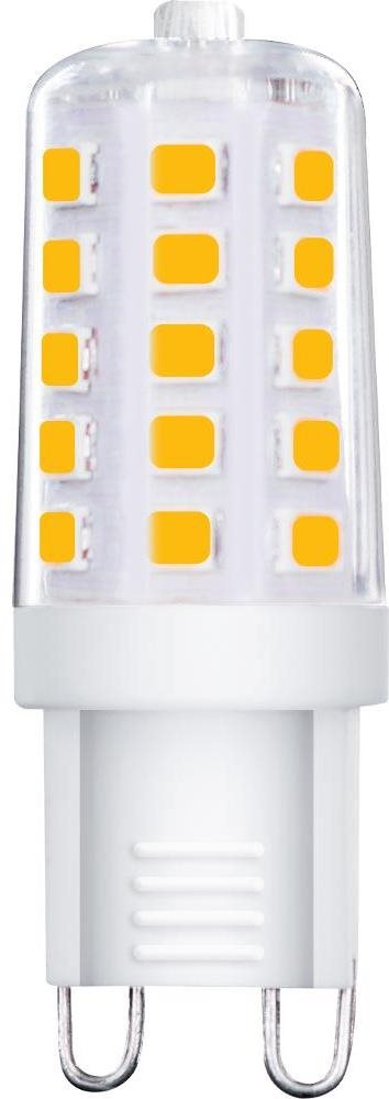 RETLUX RLL 668 G9 3,5 W LED stmievateľná WW