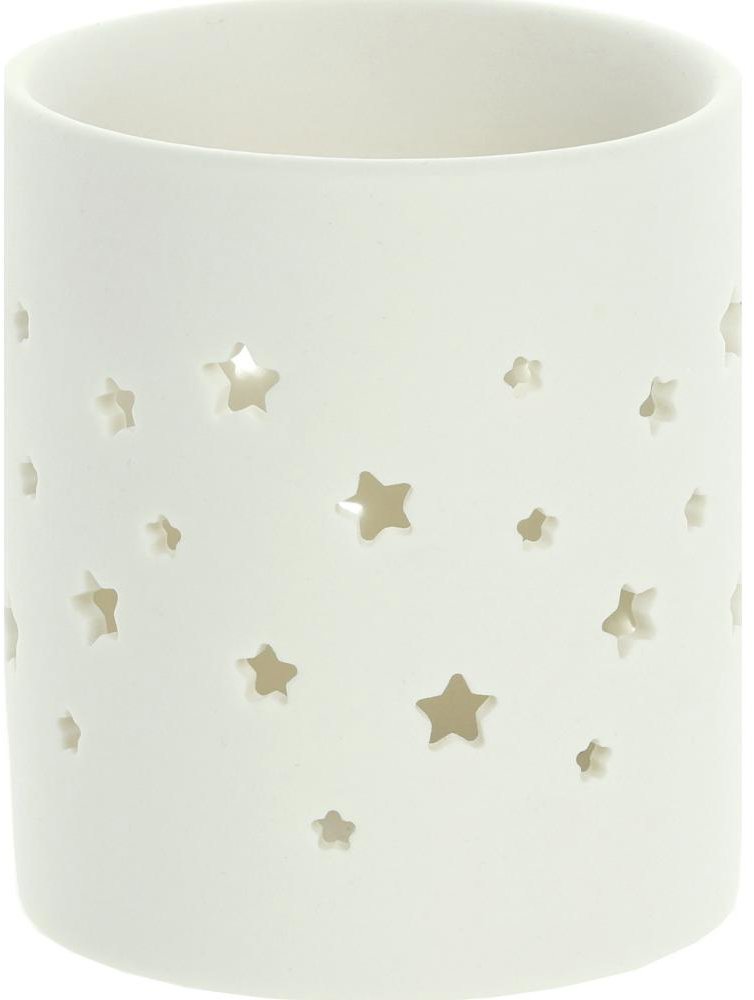 RETLUX RXL 498 Porcelánový svietnik hviezdy