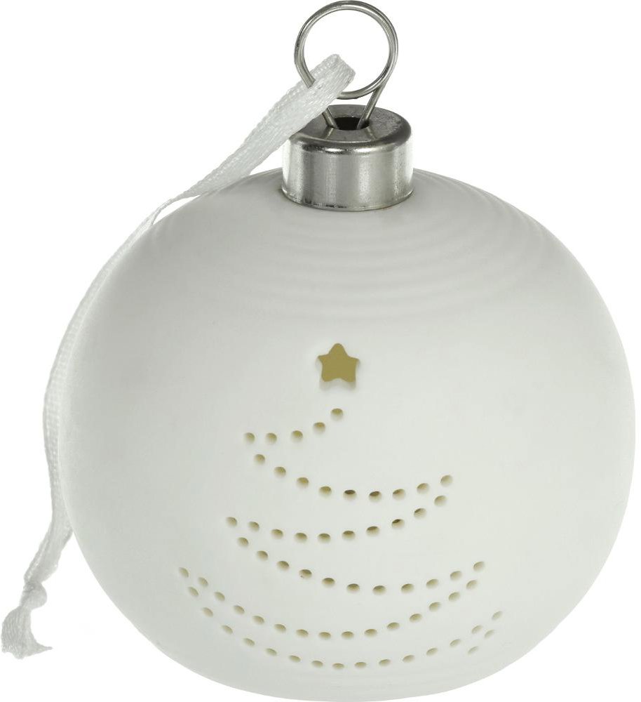 RETLUX RXL 511 Porcelánová ozdoba stromček 1 LED WW