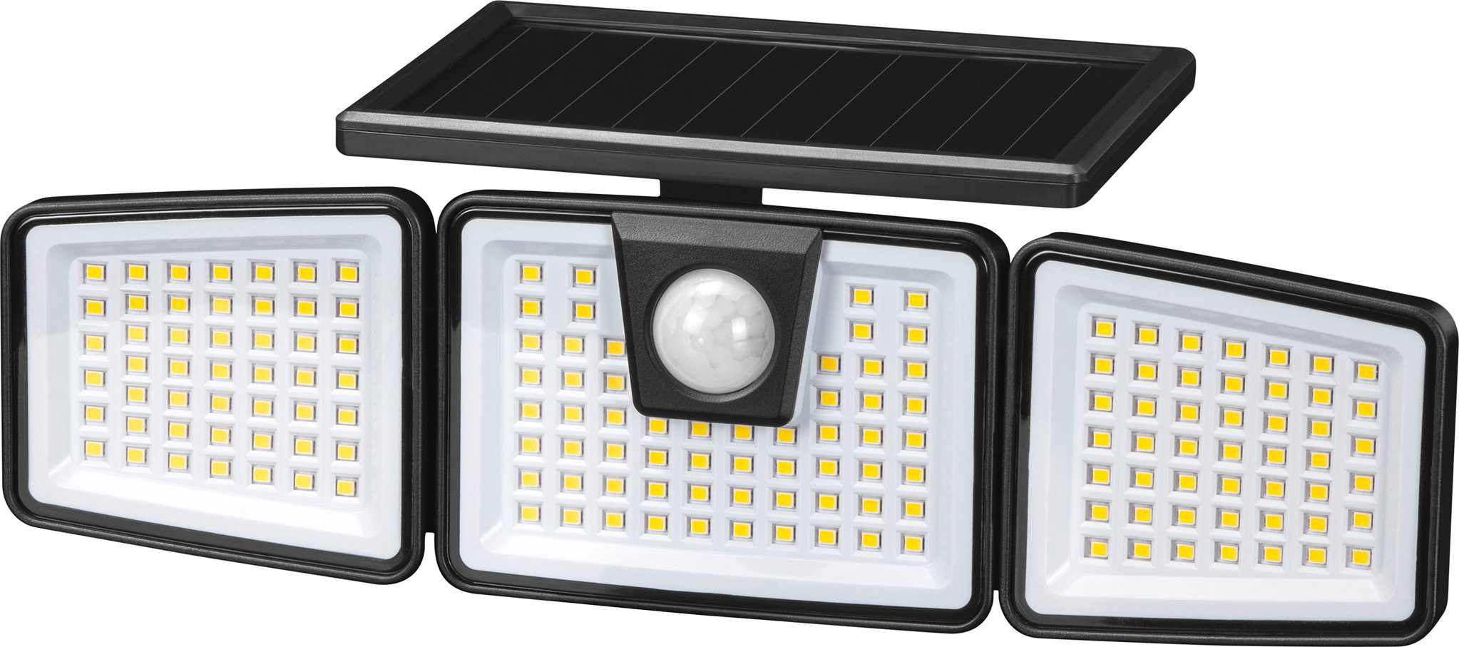 RETLUX RGL 121 solárny reflektor, LED CW