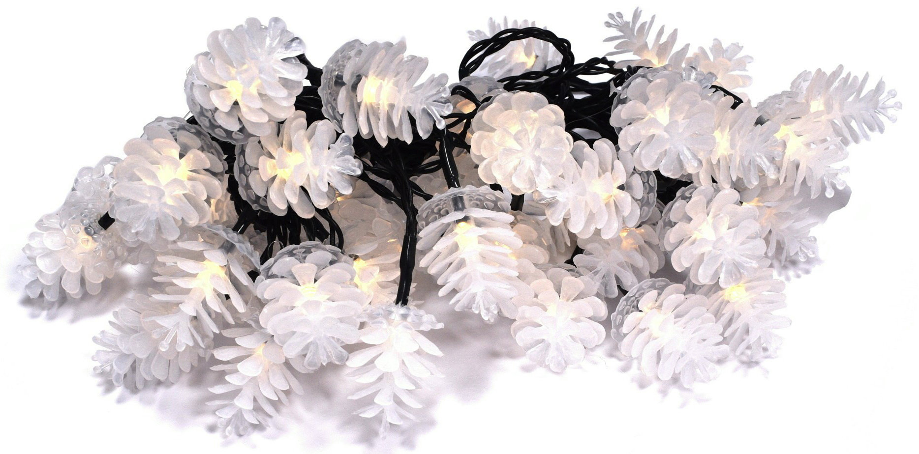 RETLUX RXL 371 šišky 80 LED WW 20 + 5 m