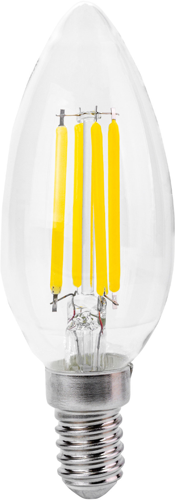 RETLUX RFL 606 Filament C35 E14 candle 4 W WW A