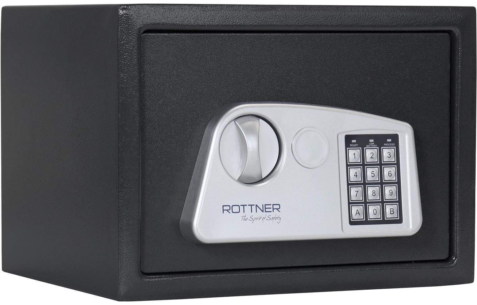 Rottner Jupiter 3 EL