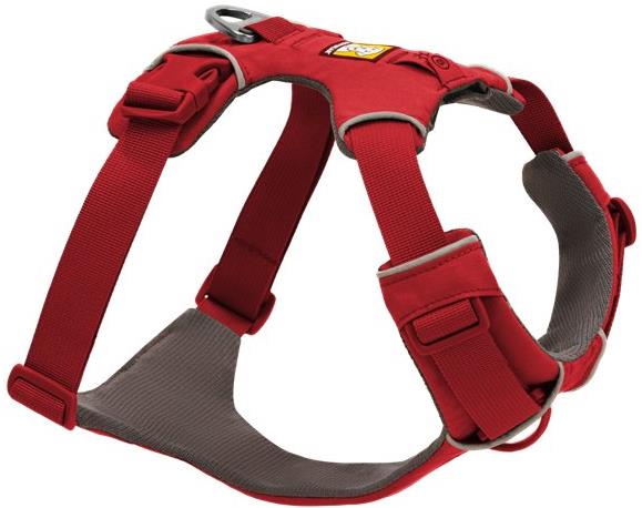 RUFFWEAR Front Range® postroj pre psov Red Canyon XXS