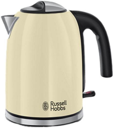 Russell Hobbs 20415-70/RH Colours + Kettle Cream 2,4 kW