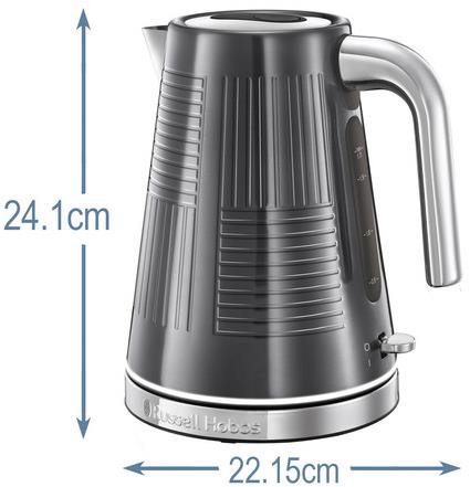 Russell Hobbs 25240-70 Geo Steel
