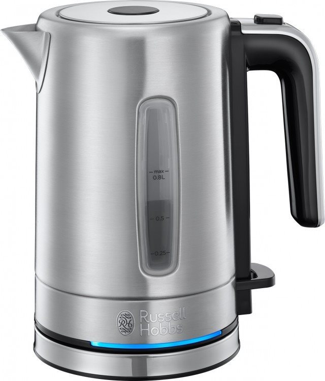 Russell Hobbs 24190-70 Compact Home Kettle StS