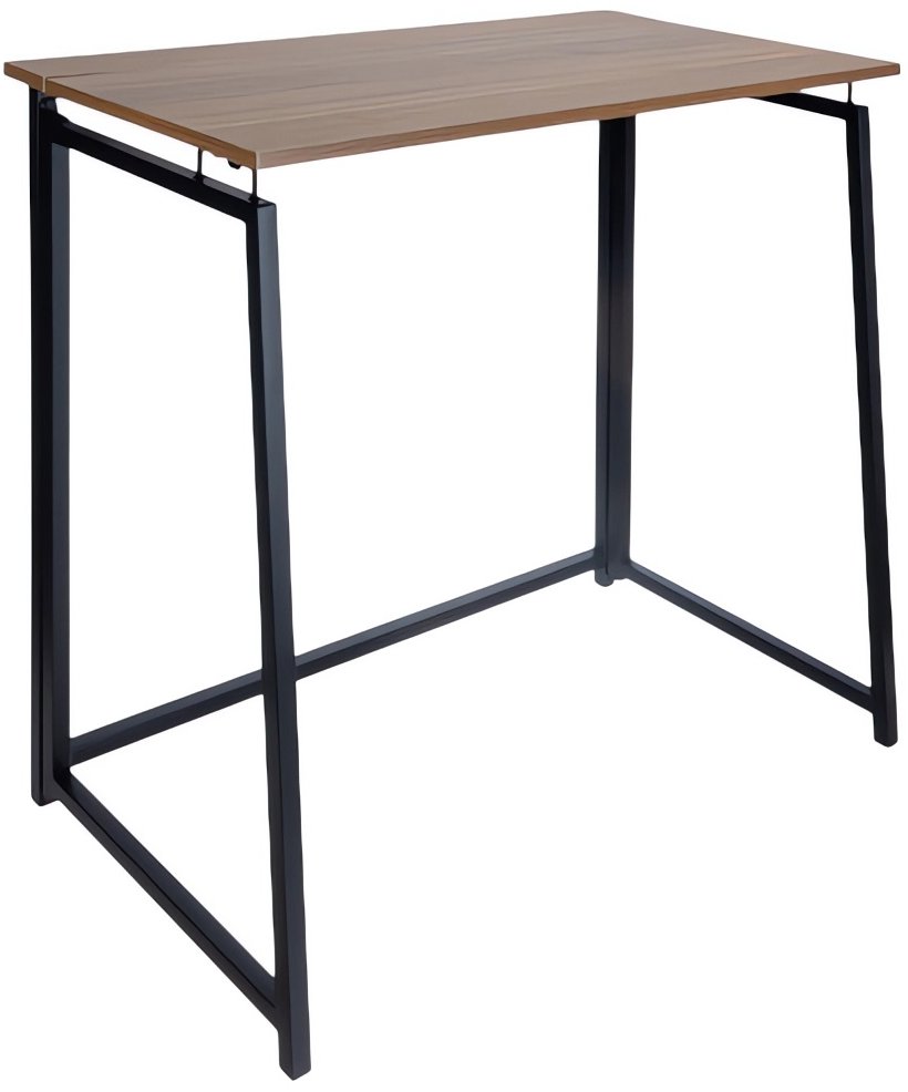 Ruhhy 26116 Skladací drevený stôl 80 × 75 × 40 cm