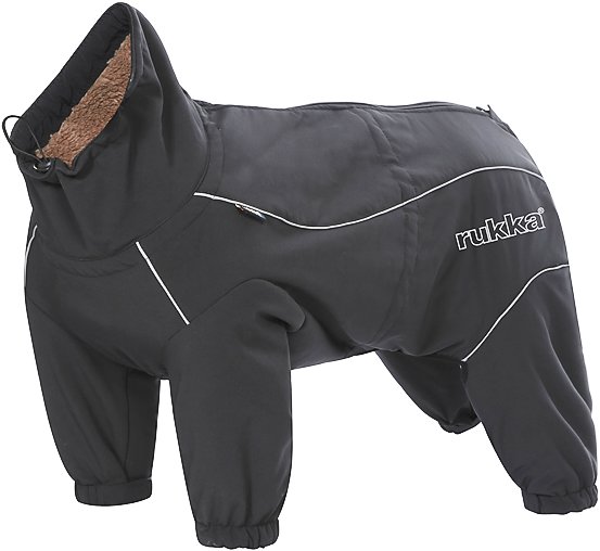 Rukka Thermal overall 2.0 zimná kombinéza čierna 50