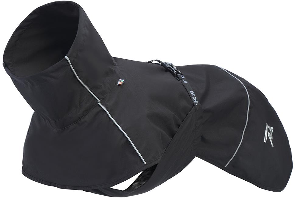 Rukka Hayton X Raincoat pláštenka čierna 45