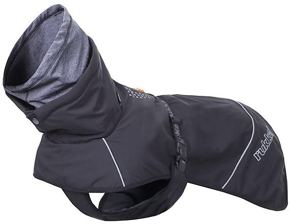 Rukka WarmUp zimná vodoodolná bunda čierna 75