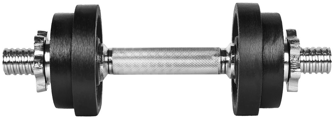 RULYT Angular nakladacia, jednoručná 7 kg, 30 mm tyč/4× kotúč