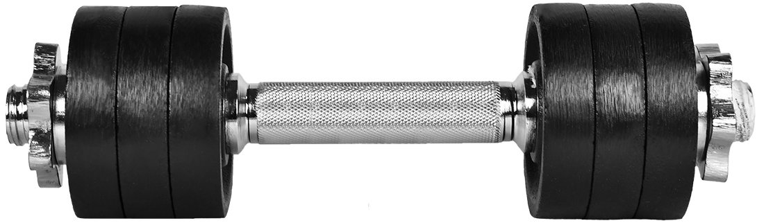 RULYT Angular nakladacia, jednoručná 8 kg, 30 mm tyč/6× kotúč