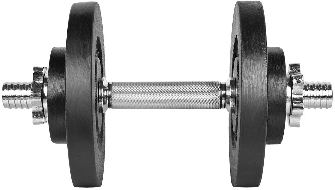 RULYT Angular nakladacia, jednoručná 14 kg, 30 mm tyč/4× kotúč