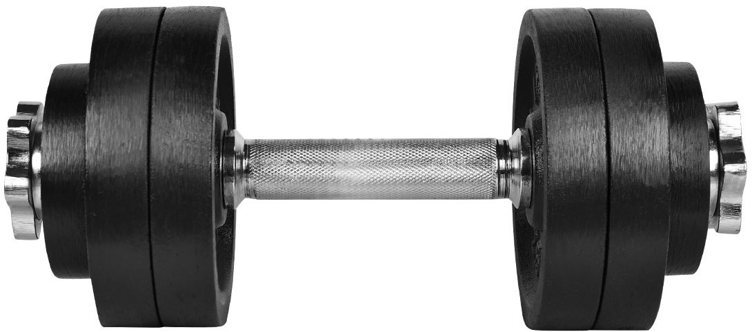 RULYT Angular nakladacia, jednoručná 14 kg, 30 mm tyč/6× kotúč