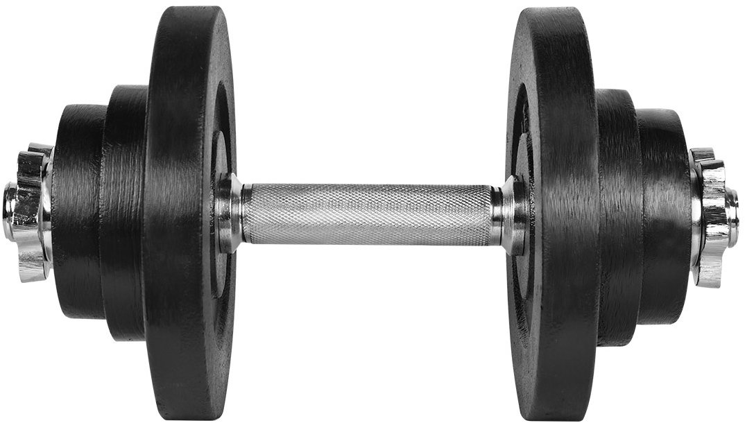 RULYT Angular nakladacia, jednoručná 17 kg, 30 mm tyč/6× kotúč