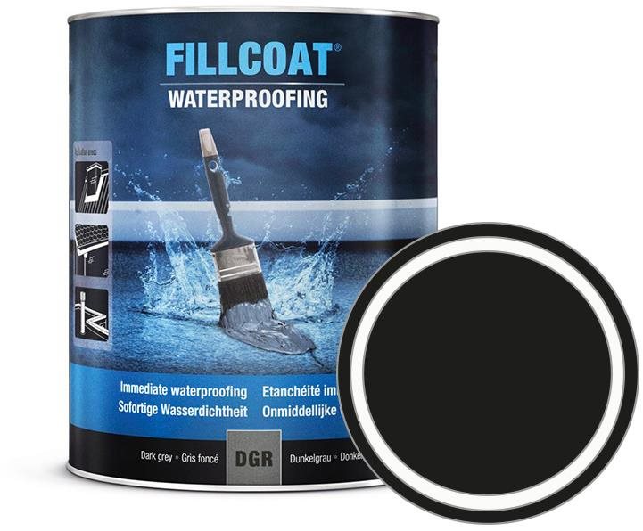 Rust-Oleum Fillcoat Vodotesný pružný elastický tesniaci náter, RO.25. ZWA.1