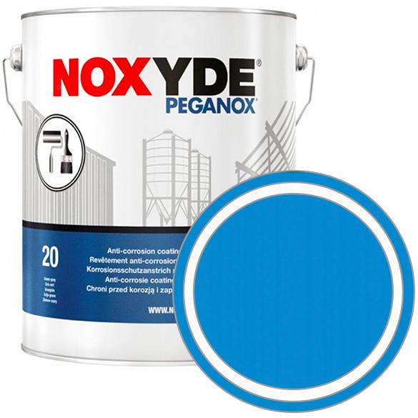 Rust-Oleum Antikorózny elastický náter Noxyde Peganox modrý, RO.405.A930.5, 5 kg