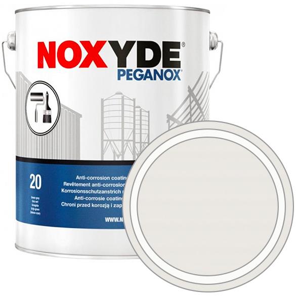 Rust-Oleum Antikorózny elastický náter Noxyde Peganox biely, RO.405.9002.5, 5 kg