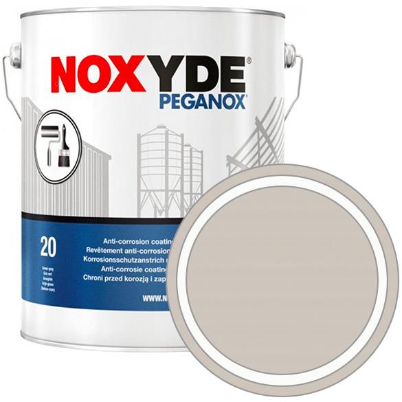Rust-Oleum Antikorózny elastický náter Noxyde Peganox sivý, RO.405.7032.5, 5 kg