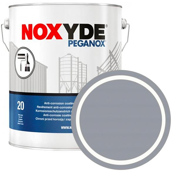 Rust-Oleum Antikorózny elastický náter Noxyde Peganox sivý, RO.405.7001.5, 5 kg