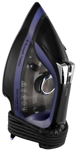 Russell Hobbs 26731-56 EasyStore PRO Plug&Wind Iron