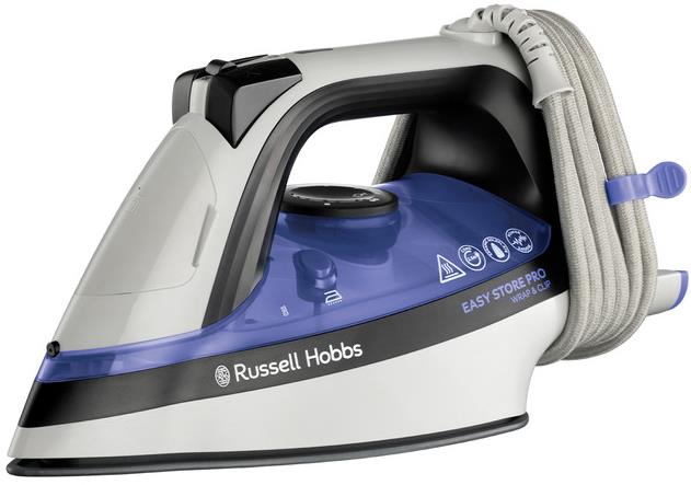 Russell Hobbs 26730-56 EasyStore PRO Wrap&Clip Iron