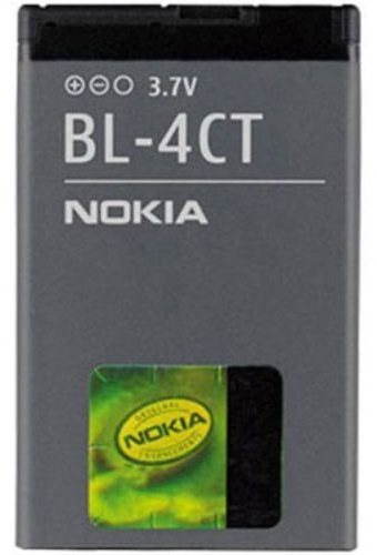 Nokia BL-4CT Lí-Ión 860 mAh Bulk