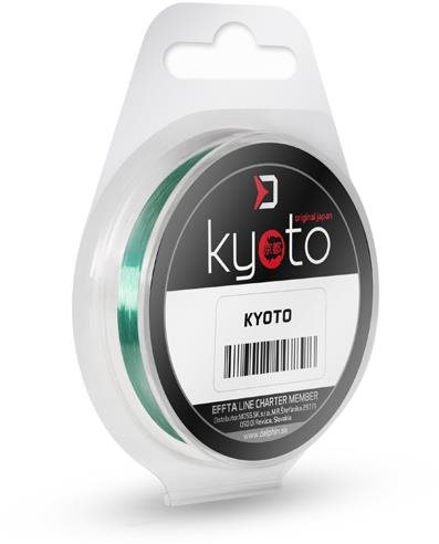 Delphin Kyoto Zelený 50 m 0,117 mm 1,3 kg