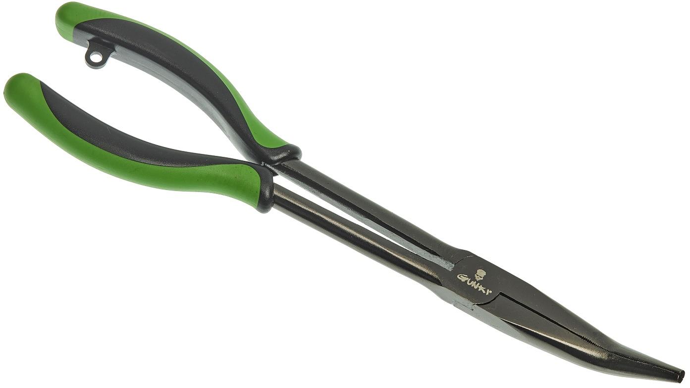 Gunki Kliešte Angled Plier 28 cm