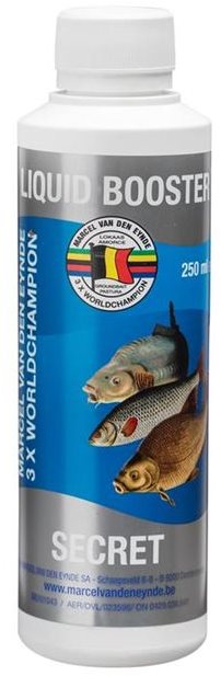 MVDE Liquid Booster Tigernuts 250 ml