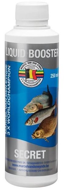 MVDE Liquid Booster Shell Fish 250 ml