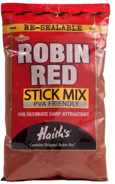 Dynamite Baits Vnadiaca zmes Stick Mix Robin Red 1 kg