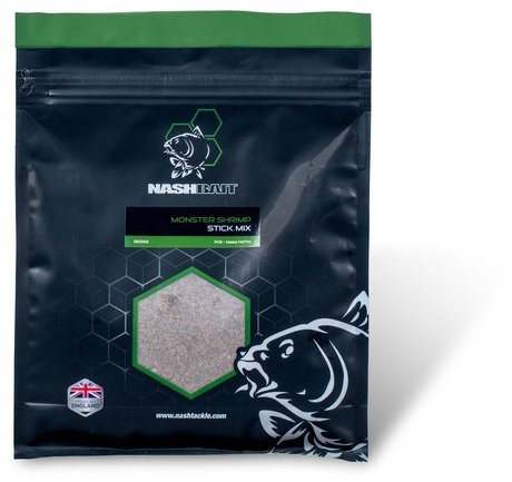 Nash Stick Mix Monster Shrimp 1 kg
