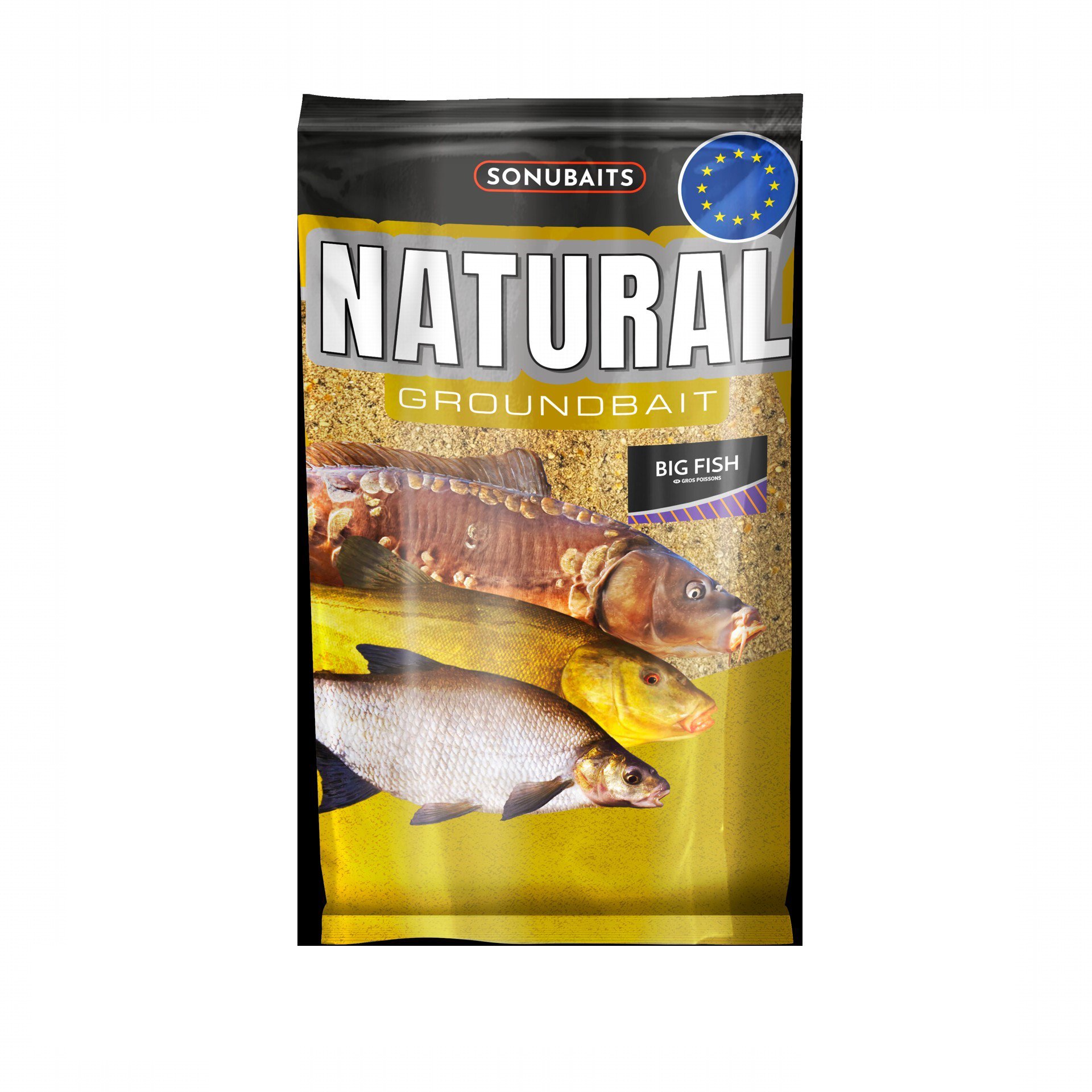 Sonubaits Vnadiaca zmes Natural Big Fish 1 kg
