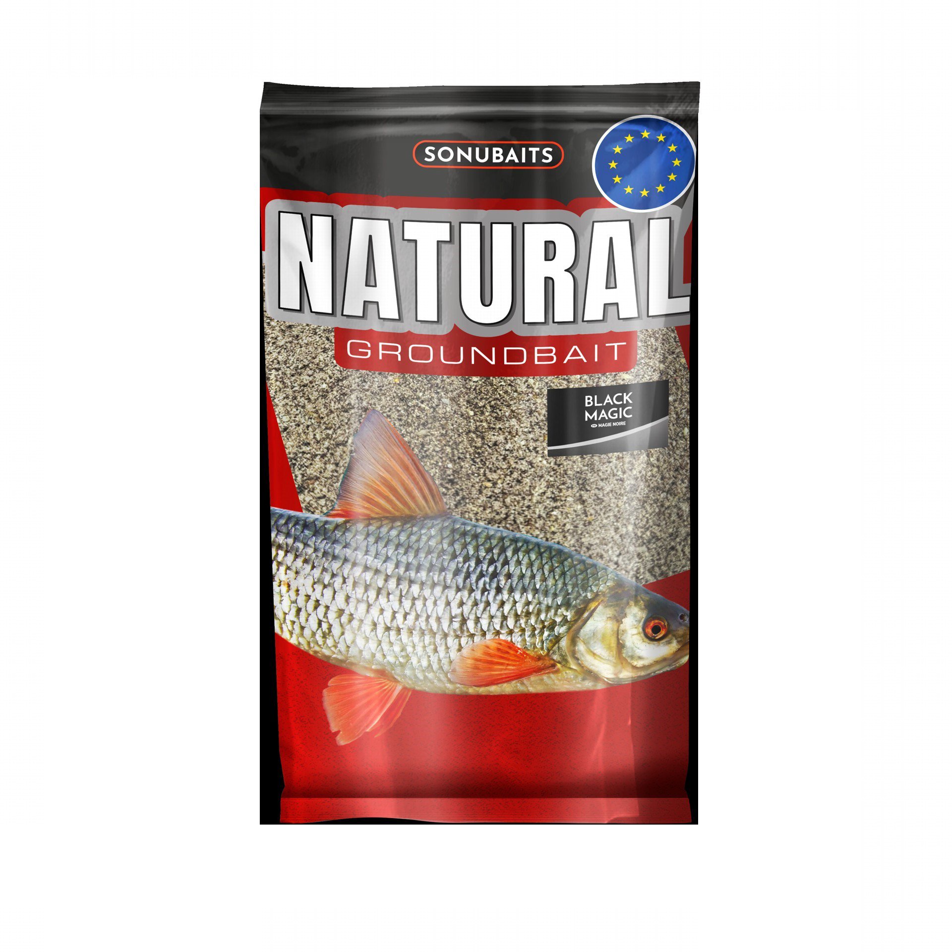 Sonubaits Vnadiaca zmes Natural Black Magic 1 kg