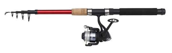 DAM Fighter Pro Combo T-Spin 2,1 m 10 – 30 g 20FD