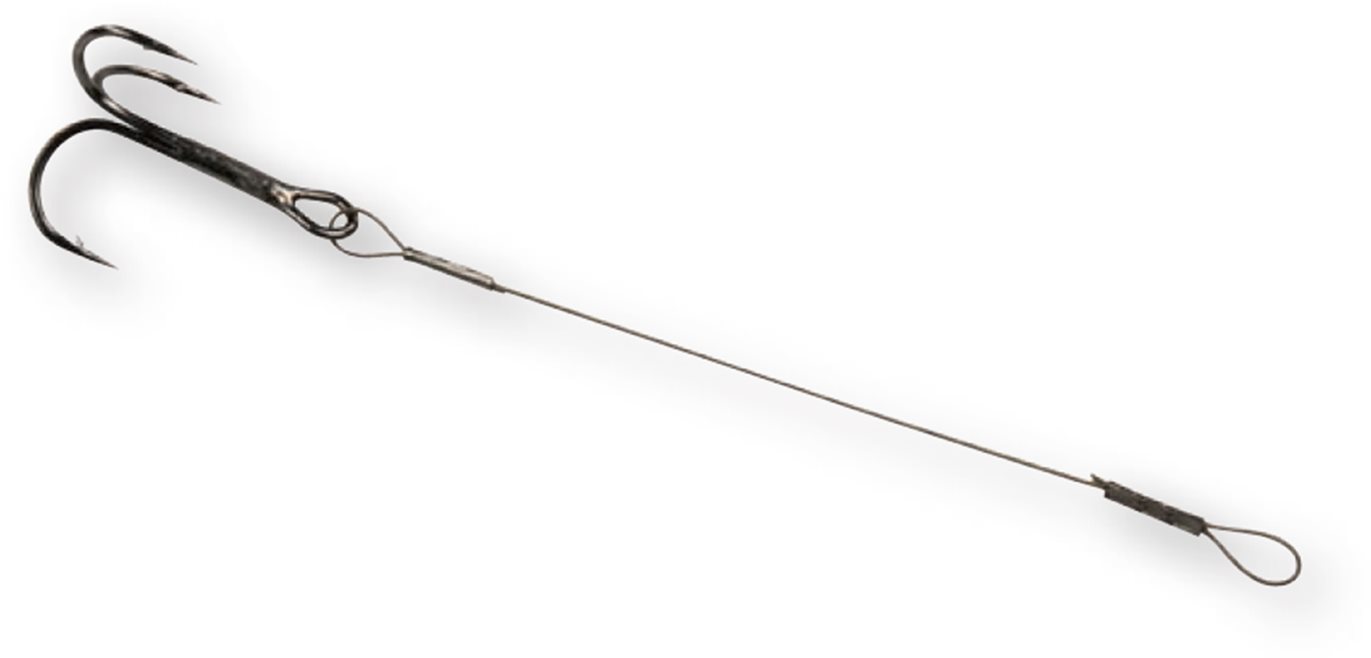 Effzett 7×7 Stinger Veľkosť 2 15 kg 9 cm 2 ks