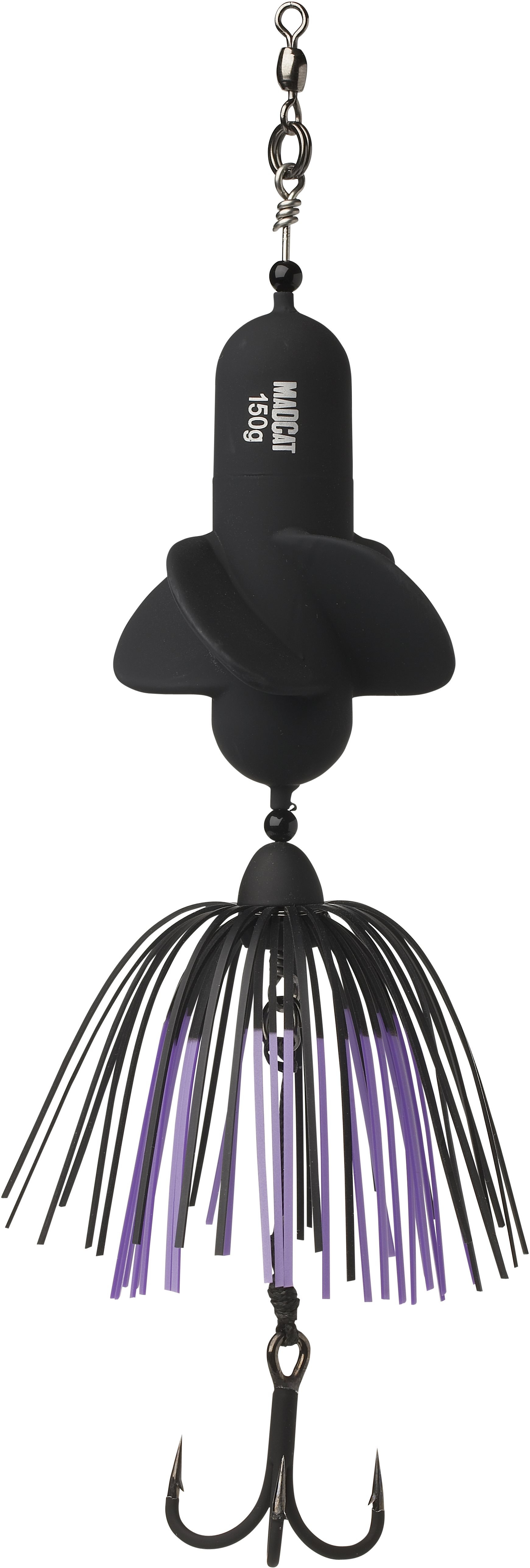 MADCAT A-Static Propeller Teaser 150 g Veľkosť 3/0 Black