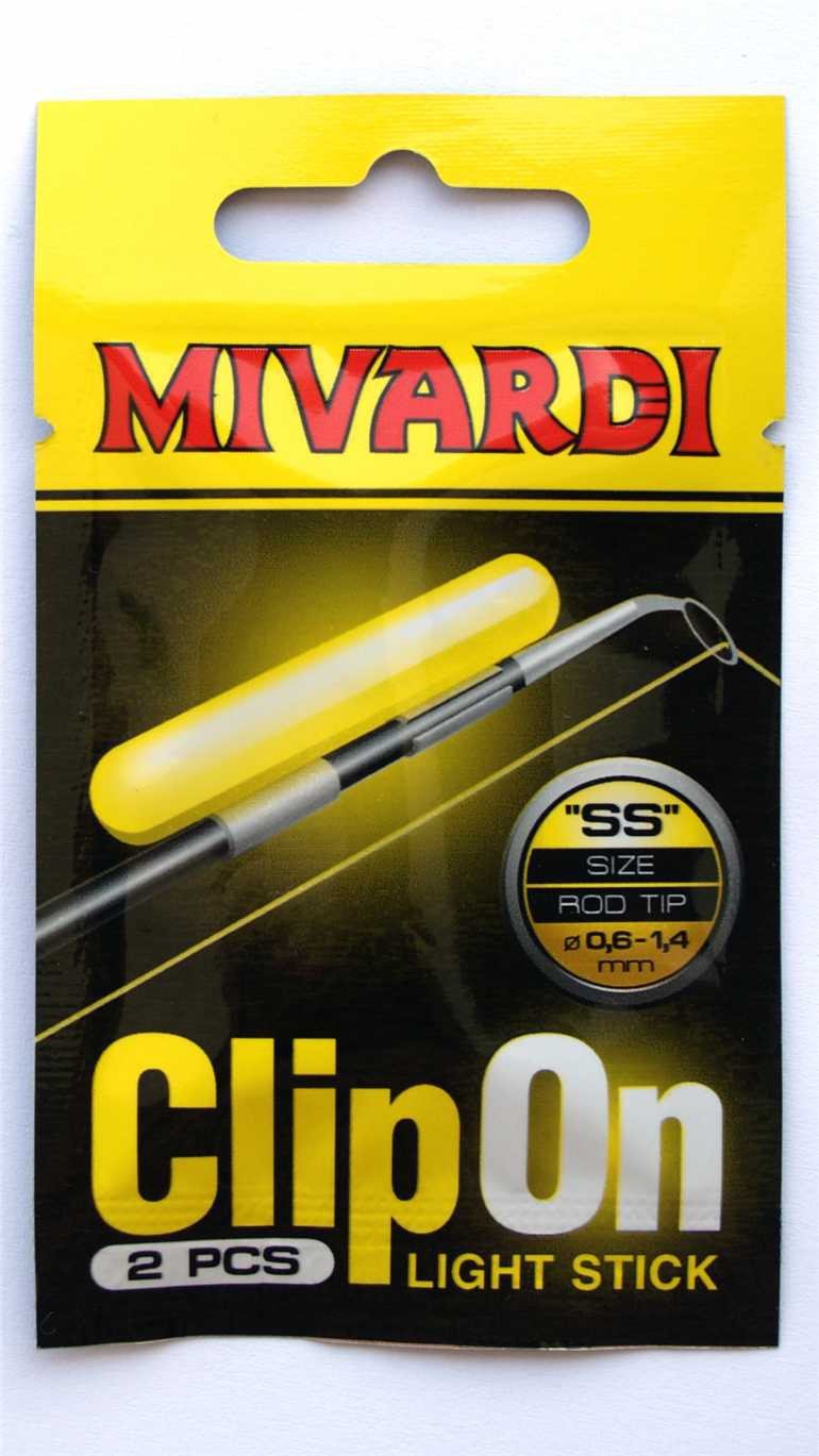 Mivardi ClipOn SS 2 ks